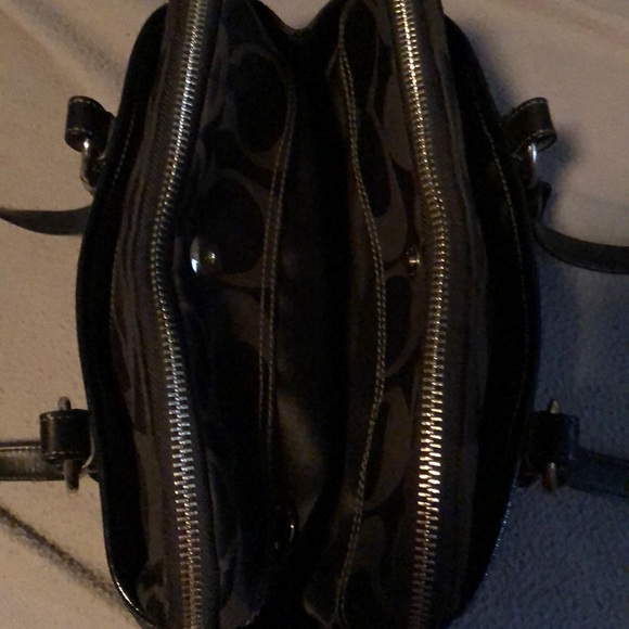 Coach medium size handbag - Picture 3 of 4